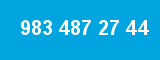 983 487 27 44 983 487 27 44